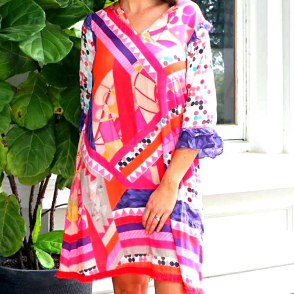 Lulalife Dress with Pockets